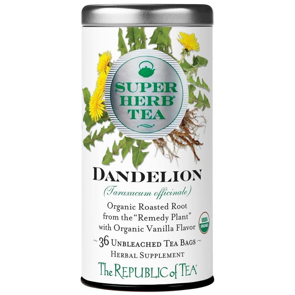 Republic of Tea Чай от Глухарче - изглед 1